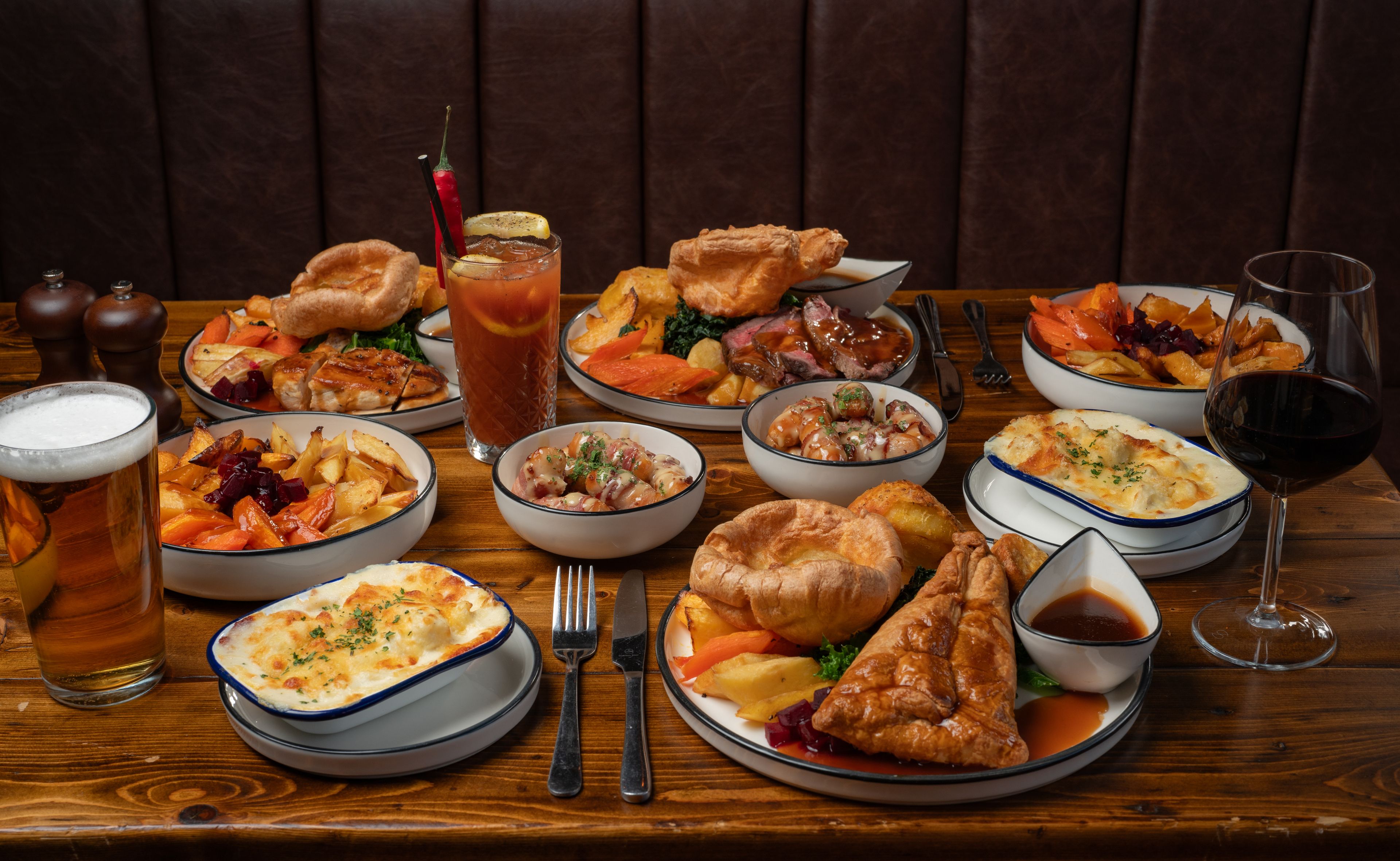 Sunday Roasts