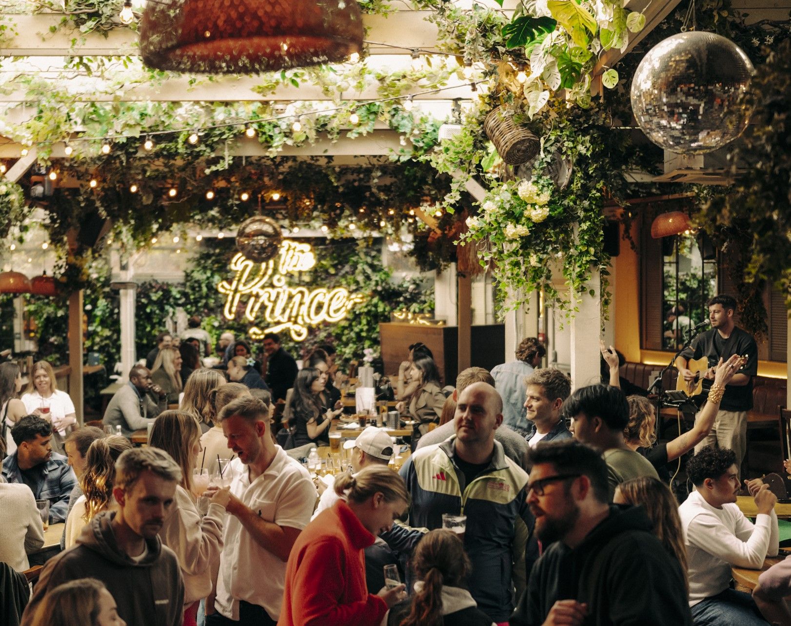 The Prince Live Music Sundays