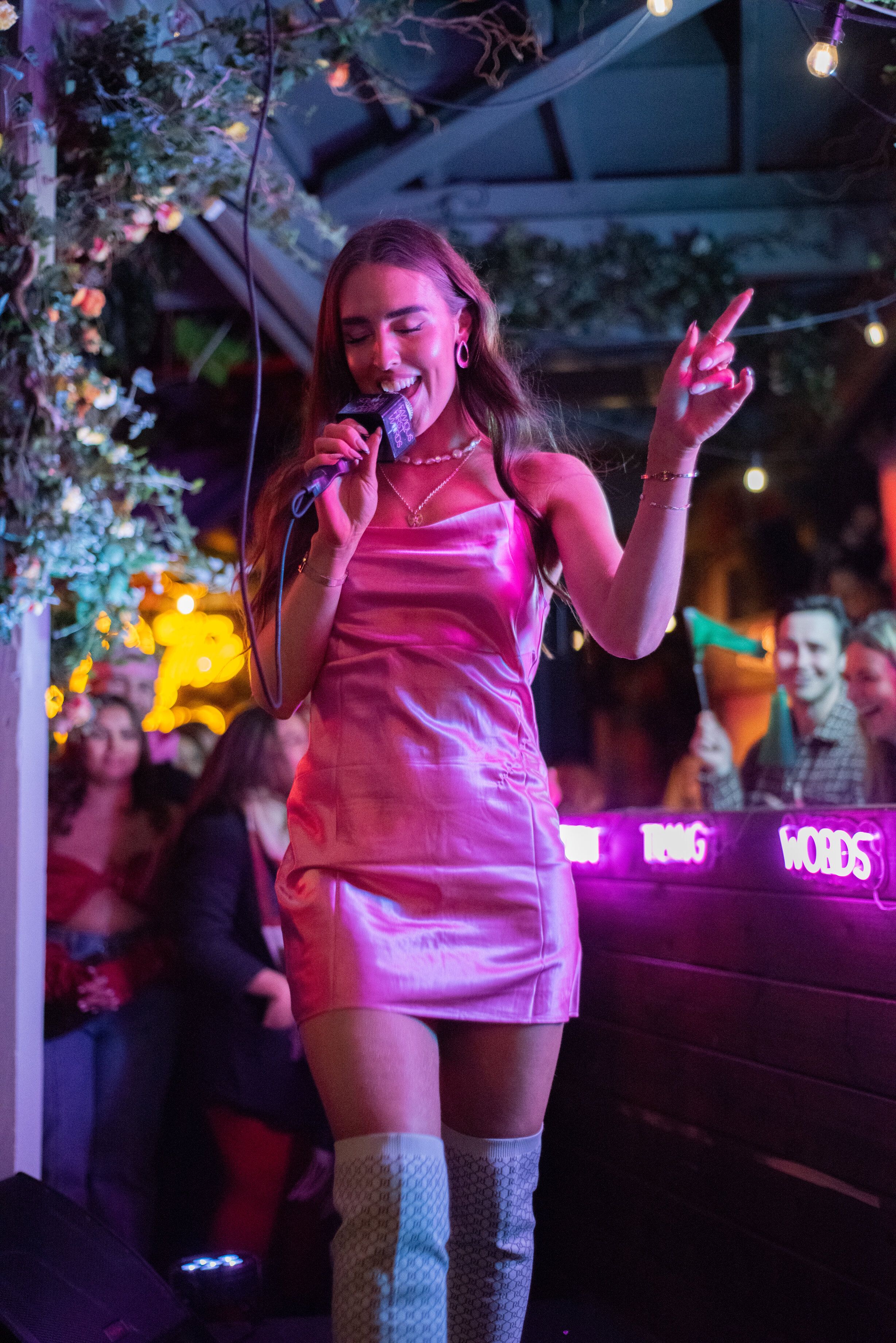 Famous First Words: Christmas Edition