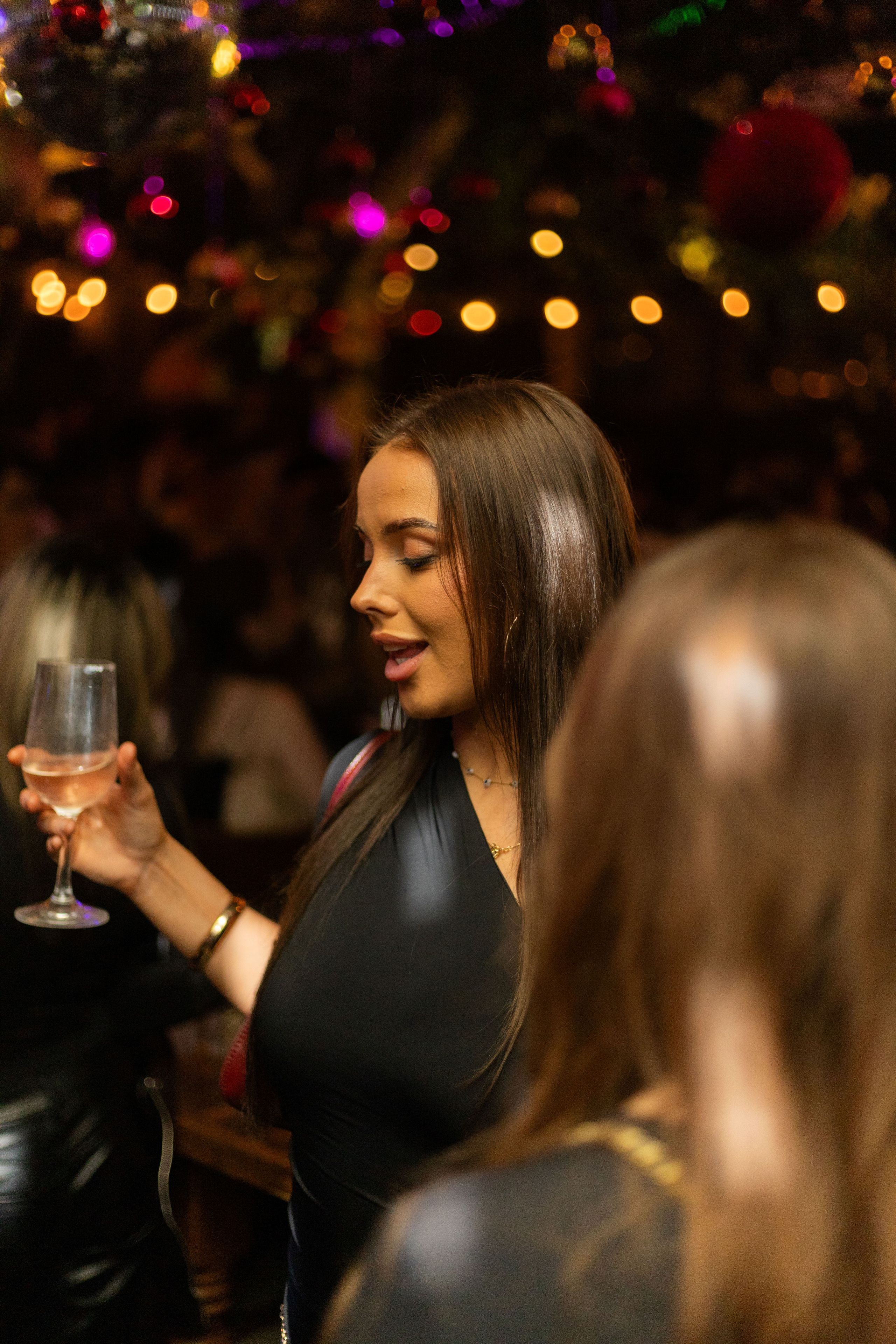 The Christmas Eve Party