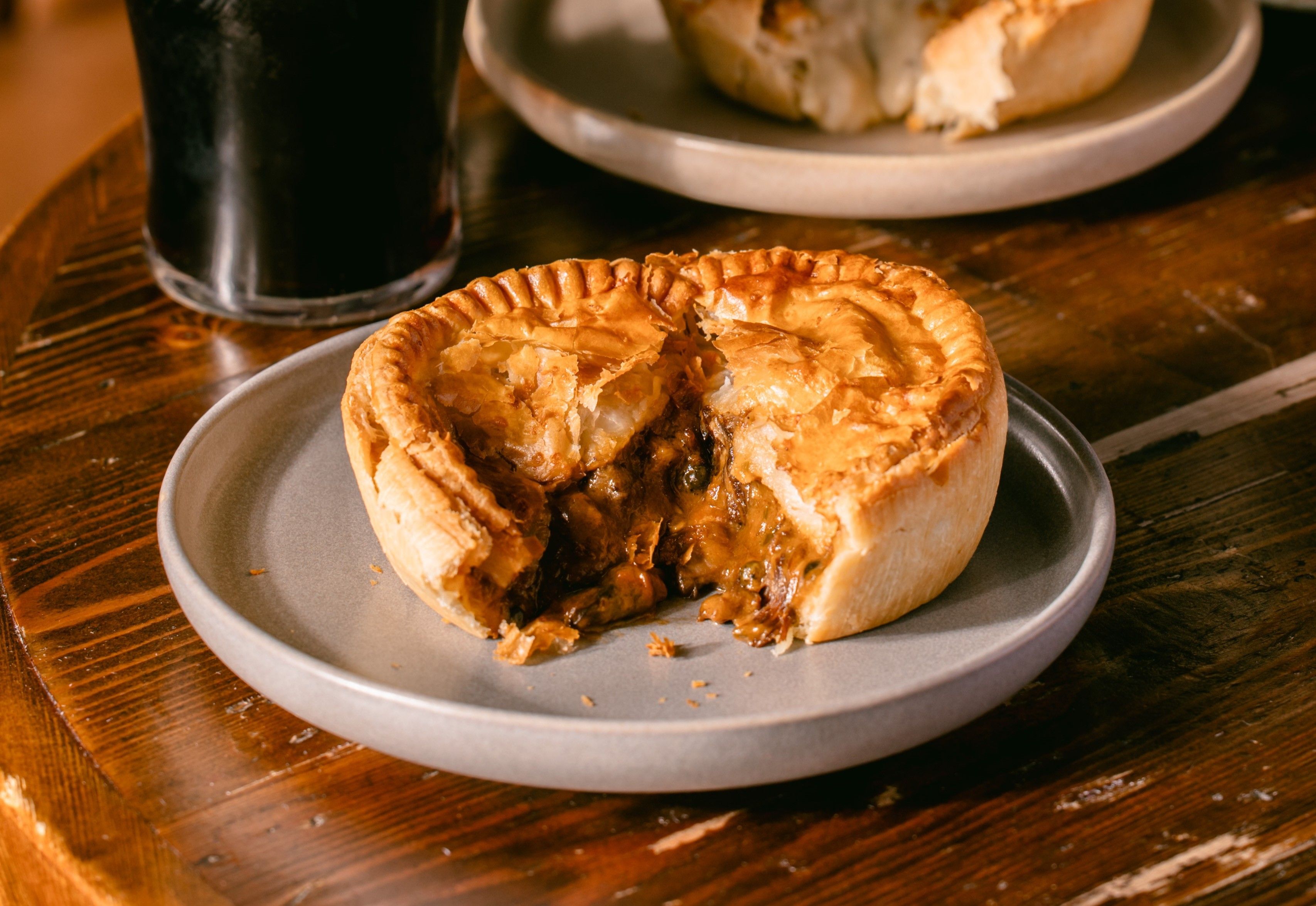 British Pie Week x Willy's Pies