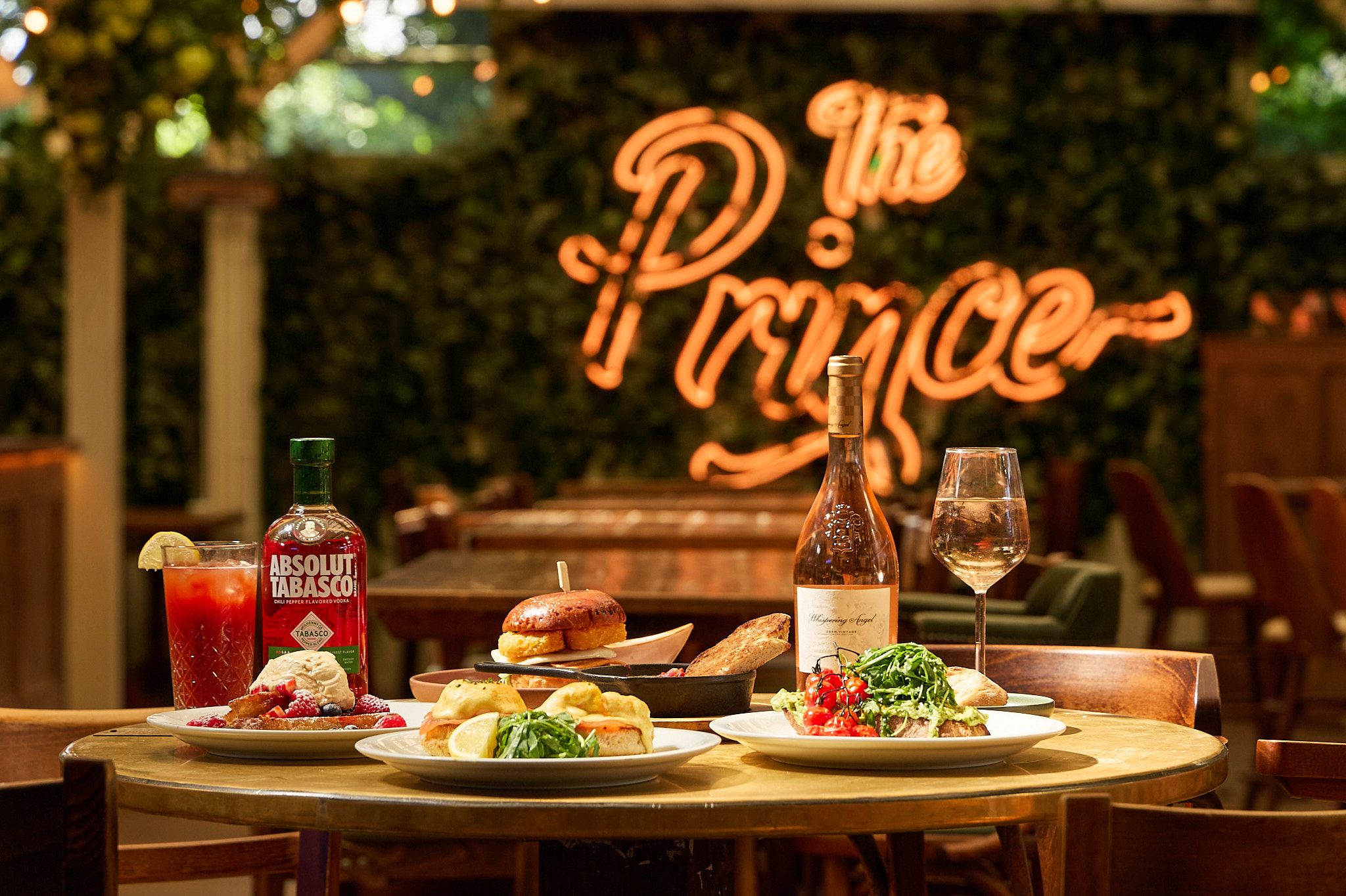 Sundays at The Prince