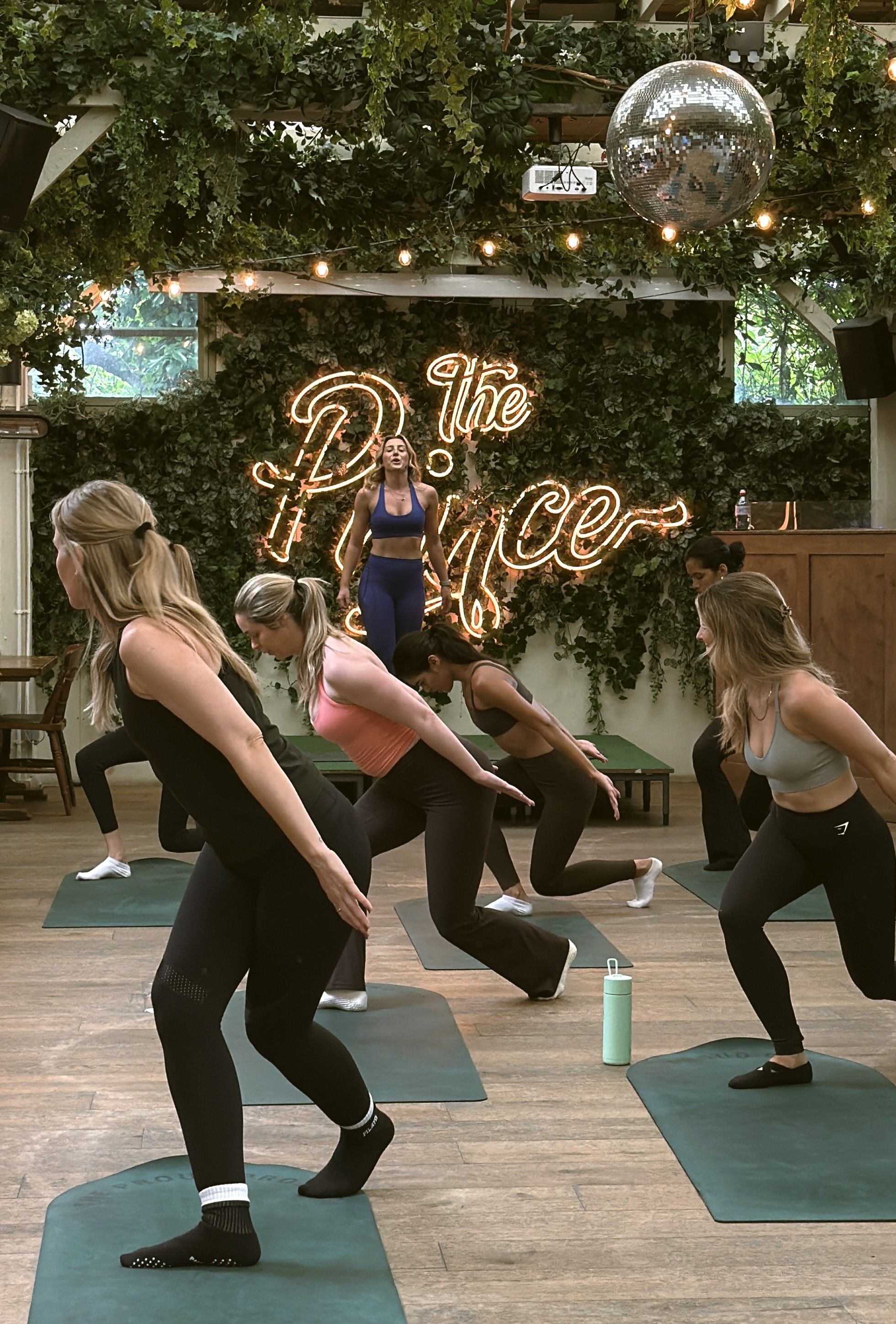 Pilates at The Prince